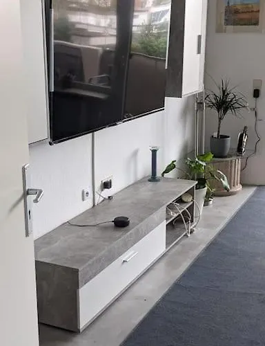 3Rooms Apartment For Business Or Family