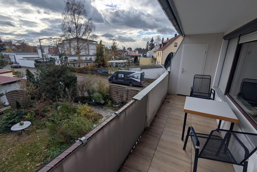 3rooms For Business Or Family Apartment Nürnberg